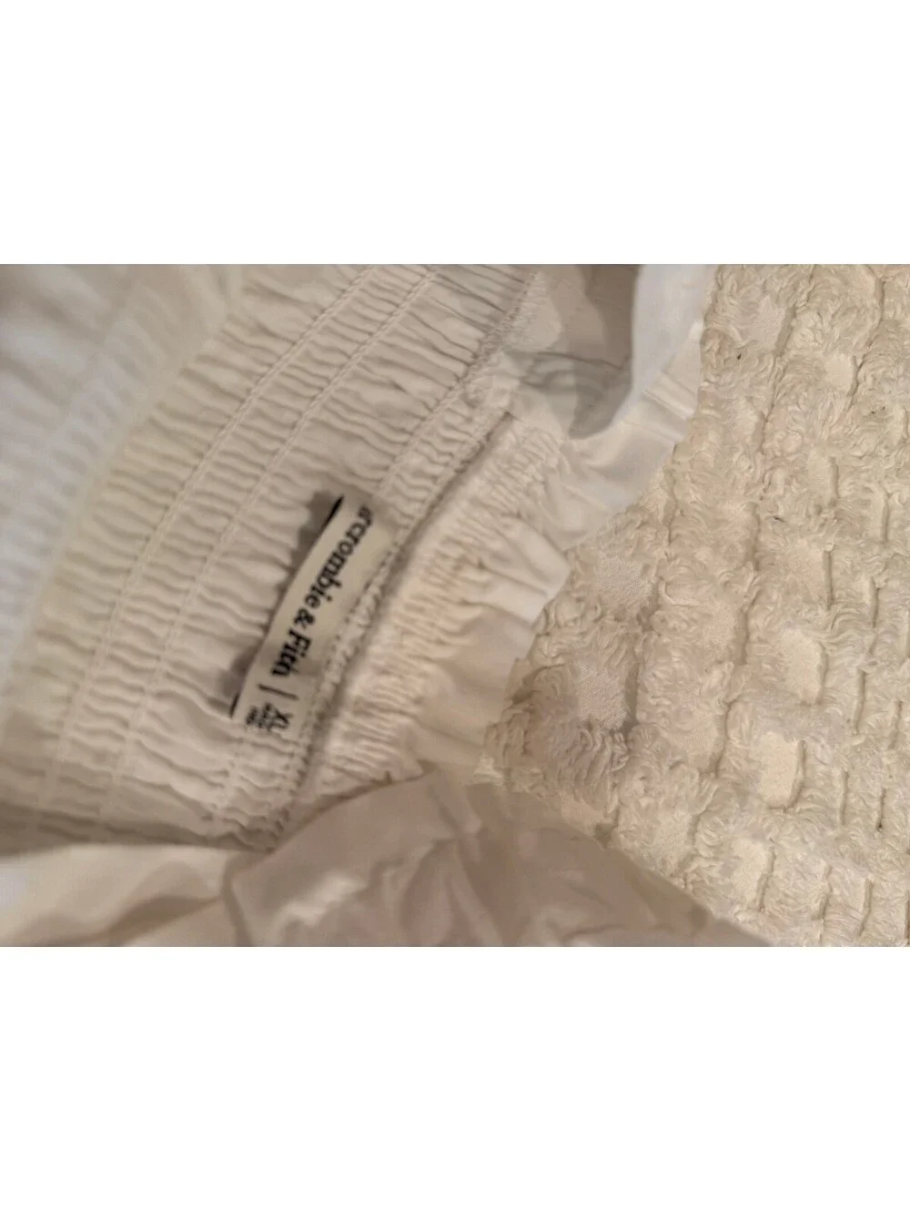 Abercrombie & Fitch abercrombie maxi